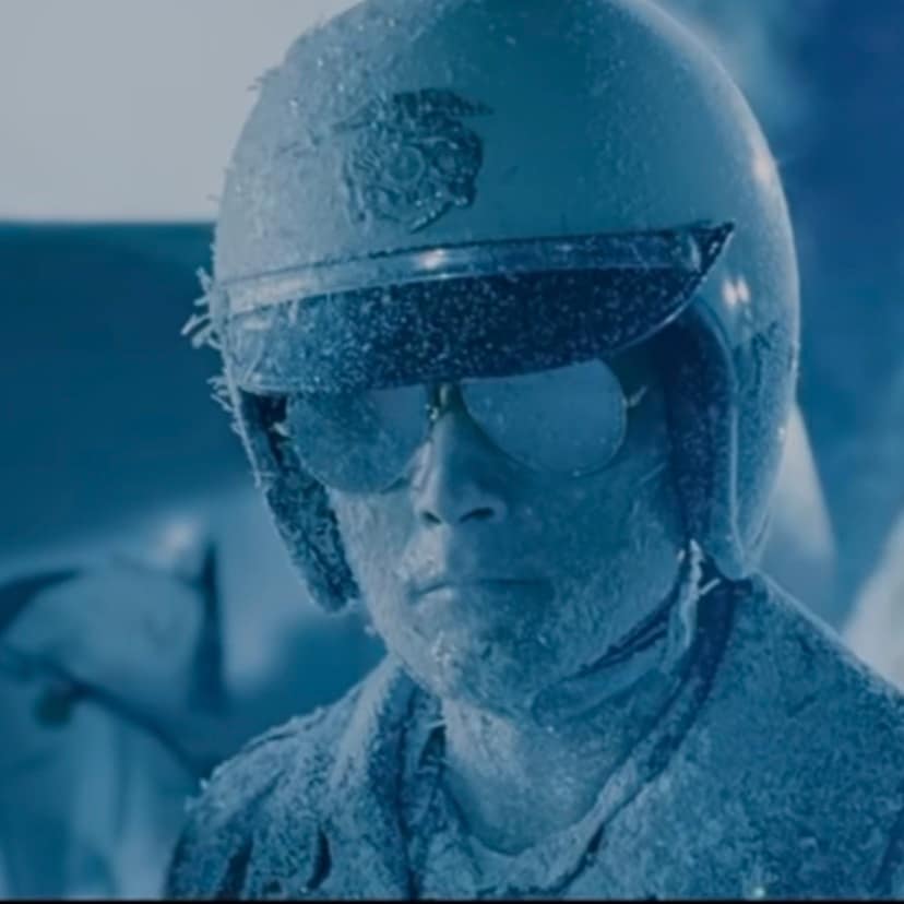 Terminator Freezing Parkinson's Gesichter - PARKINSON TERMINATOR-PROJECT, ein Uwe Radelof ...